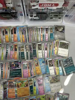 Pokemon Phantasmal Flames Bulk Lot 1000+ Cards Holos No Energy - Image 4