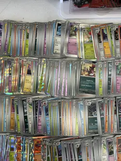 Pokemon Phantasmal Flames Bulk Lot 1000+ Cards Holos No Energy - Image 5