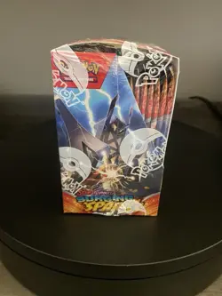 Pokemon TCG Scarlet & Violet Surging Sparks Booster Box New Sealed - Image 2