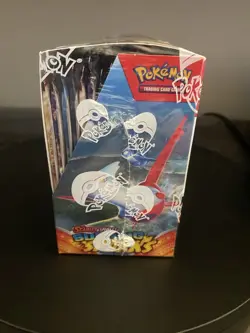 Pokemon TCG Scarlet & Violet Surging Sparks Booster Box New Sealed - Image 4
