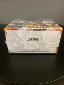 Pokemon TCG Scarlet & Violet Surging Sparks Booster Box New Sealed - Image 5
