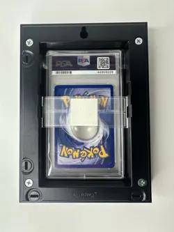 Pokemon Team Rocket Dark Dragonite Holo #5 PSA 9 - Image 3
