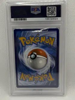 Gholdengo ex SIR PSA 10 GEM-MT (2025) Pokemon Prismatic Evolutions #164/131 - Image 2