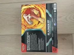 Pokemon TCG - ✅ Blaziken EX Special Collection Box -🔥 BRAND NEW AND SEALED ✅ - Image 3