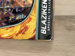 Pokemon TCG - ✅ Blaziken EX Special Collection Box -🔥 BRAND NEW AND SEALED ✅ - Image 4