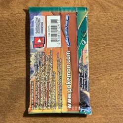 Nintendo Pokemon TCG Roaring Skies Booster Pack - 10 Cards 820650109751 - Image 2
