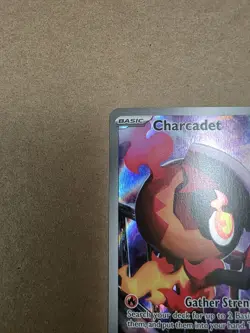 Charcadet - Holo Promo Pokemon ME: Mega Evolution Promo 022 - Image 3