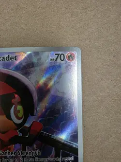 Charcadet - Holo Promo Pokemon ME: Mega Evolution Promo 022 - Image 4