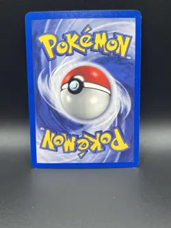 Pokemon TCG Erika's Clefable Gym Heroes Holo Rare Card 3/132 LP/MP Swirl - Image 2