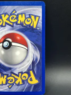Pokemon TCG Erika's Clefable Gym Heroes Holo Rare Card 3/132 LP/MP Swirl - Image 3