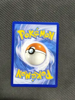 Pokemon Ethan's Typhlosion 034 Destined Rivals STAFF Promo - Image 2