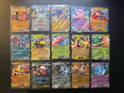 Lot Of 15 Ascended Heroes EX’s Pokemon English NM NO DUPLICATES! - Image 1