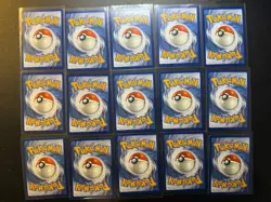 Lot Of 15 Ascended Heroes EX’s Pokemon English NM NO DUPLICATES! - Image 2