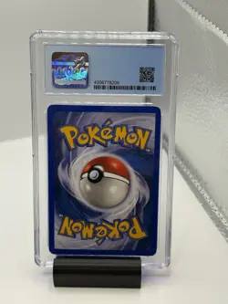 2003 Pokemon Electabuzz ex Ruby & Sapphire 97/109 CGC 8 NM/MINT - Image 2