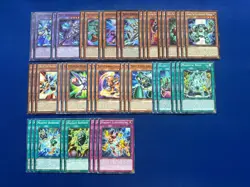 Yu-Gi-Oh! GX - Bastion Misawa’s Complete Magnet Warrior & Magna Warrior Deck - Image 1