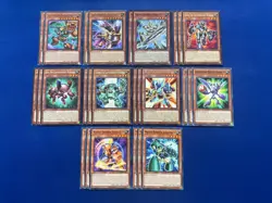 Yu-Gi-Oh! GX - Bastion Misawa’s Complete Magnet Warrior & Magna Warrior Deck - Image 3