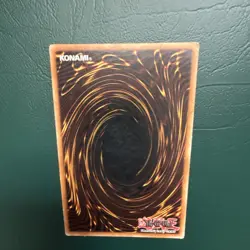 Yu Gi Oh Konami Blue-Eyes White Dragon FL1 Limited Edition Holo Dragon LP 1996 - Image 4