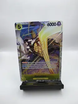 Borsalino Foil SR EB04-058 - One Piece - OP15 Adventure On Kami’s Island ENG NM - Image 1