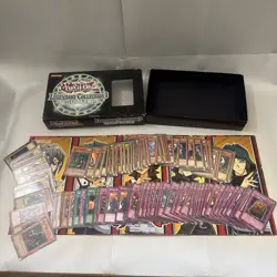 YUGIOH LEGENDARY COLLECTION 3 YUGI'S WORLD Special Edition Box Set - With CARDS - Image 1