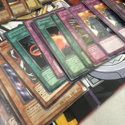 YUGIOH LEGENDARY COLLECTION 3 YUGI'S WORLD Special Edition Box Set - With CARDS - Image 3