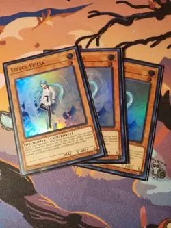 3x Effect Veiler | RA01-EN003 | Ultra Rare | LP | 1st Edition | YuGiOh! - Image 1