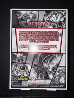 YuGiOh! TCG 2 Player Starter Set English Ed 1st Ed Konami NEW Factory Sealed - Image 2