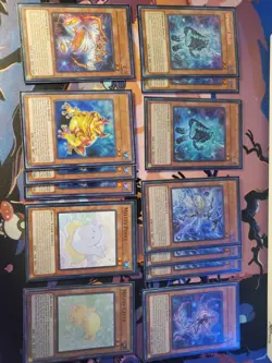 Yugioh Spright Deck Core 44 Cards - Image 2