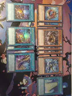Yugioh Spright Deck Core 44 Cards - Image 3
