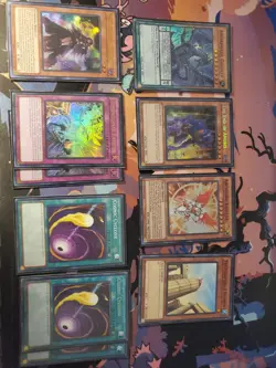 Yugioh Spright Deck Core 44 Cards - Image 4