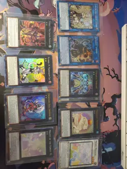 Yugioh Spright Deck Core 44 Cards - Image 5