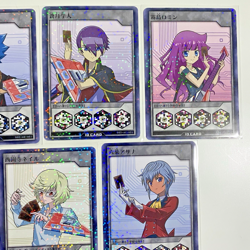 Yugioh Rush Duel Amiibo Card Lot Set Collection Nintendo Switch Saikyo Promo - Image 3