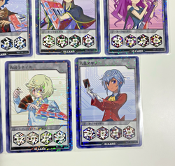 Yugioh Rush Duel Amiibo Card Lot Set Collection Nintendo Switch Saikyo Promo - Image 5