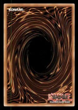Yugioh Chain Disappearance #IOC-EN052 Invasion of Chaos (25th Anni Ed) Rare NM - Image 2
