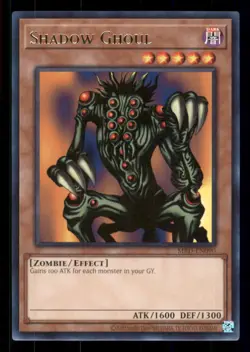 Yugioh Shadow Ghoul #MRD-EN090 Metal Raiders (25th Anniversary Edition) Rare NM - Image 1
