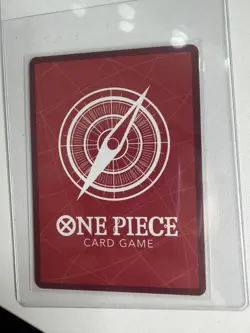 One Piece CCG Belo Betty Leader Card OP05-002 5000 Power - Image 2