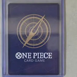 Bandai One Piece Card Game Ground Death OP14-096 Event Foil Alt Art EN - Image 2
