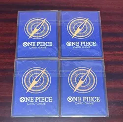 One Piece Card Game JP 4x Yamato OP04-112 Flagship TOP 8 PRIZE - Image 2