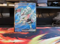 Golisopod ex Paradox Rift Full Art Holo Rare NM Pokemon Card Bug Type Mint - Image 1