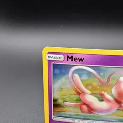 2019 Pokemon MEW Unbroken Bonds Set HOLO RARE Sun & Moon Series Card 76/214 - Image 2