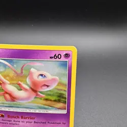 2019 Pokemon MEW Unbroken Bonds Set HOLO RARE Sun & Moon Series Card 76/214 - Image 3