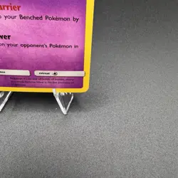 2019 Pokemon MEW Unbroken Bonds Set HOLO RARE Sun & Moon Series Card 76/214 - Image 5