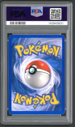 Pokemon Cards - PSA 5 Jolteon 101/108 - Gold Star Ex Power Keepers Holo - EX - Image 2