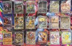 Pokemon Promos NM Card Lot Of 18 - Image 1