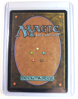 Mahamoti Djinn Magic the Gathering 7th Edition Foil #84 - Image 2