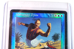 Mahamoti Djinn Magic the Gathering 7th Edition Foil #84 - Image 4