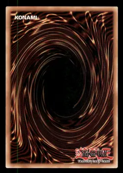 Yugioh Trackblack #GFP2-EN028 The 2nd Haunting Ultra Rare NM - Image 2