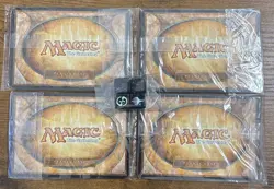 MTG Magic Doctor Who Planechase 40 Planes Complete Set Sealed +4 Planar Dice - Image 2