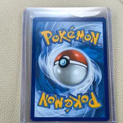 The Pokemon Company Team Rocket's Meowth 203/182 Destined Rivals 70 HP IR Holo - Image 2