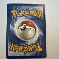 No Symbol Error Flareon Jungle Holo LP Vintage Pokemon 1999 - Image 5