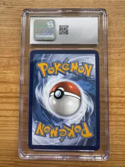 Eevee Black Star Promo #173 CGC 9 Mint Pokemon Card - Image 2